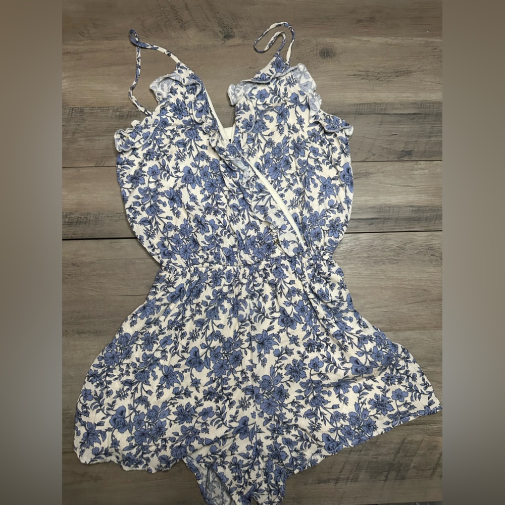 One ❤️ Clothing romper